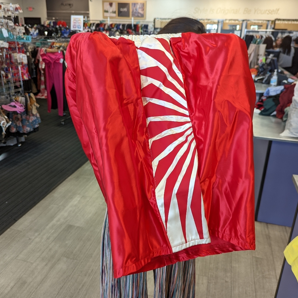 Vintage Rising Sun Reebok Boxing Shorts from 1996 Olympics, Japan's? XXL